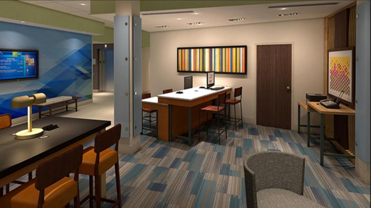 Holiday Inn Express & Suites Ripley By Ihg Exterior foto
