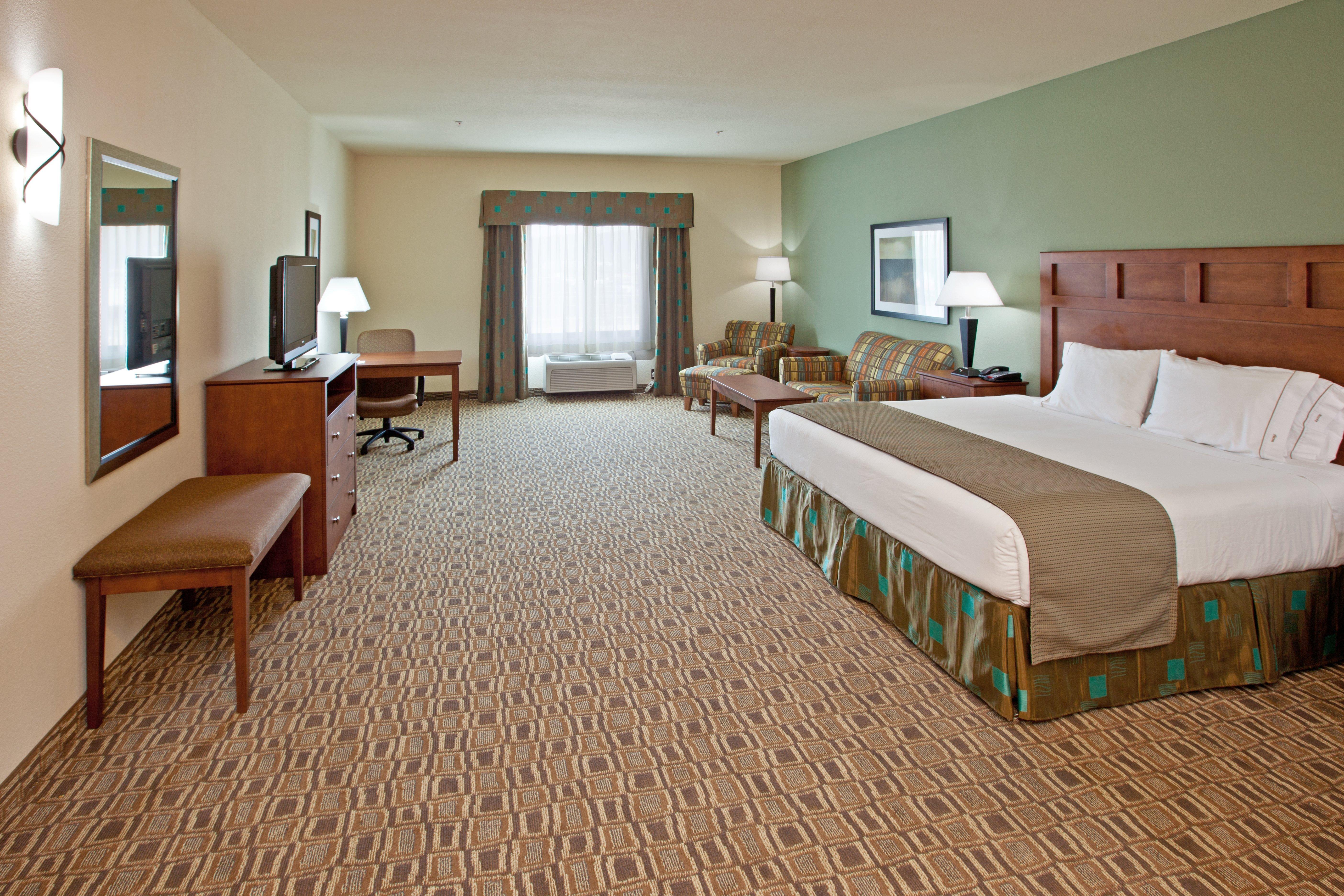 Holiday Inn Express & Suites Ripley By Ihg Habitación foto