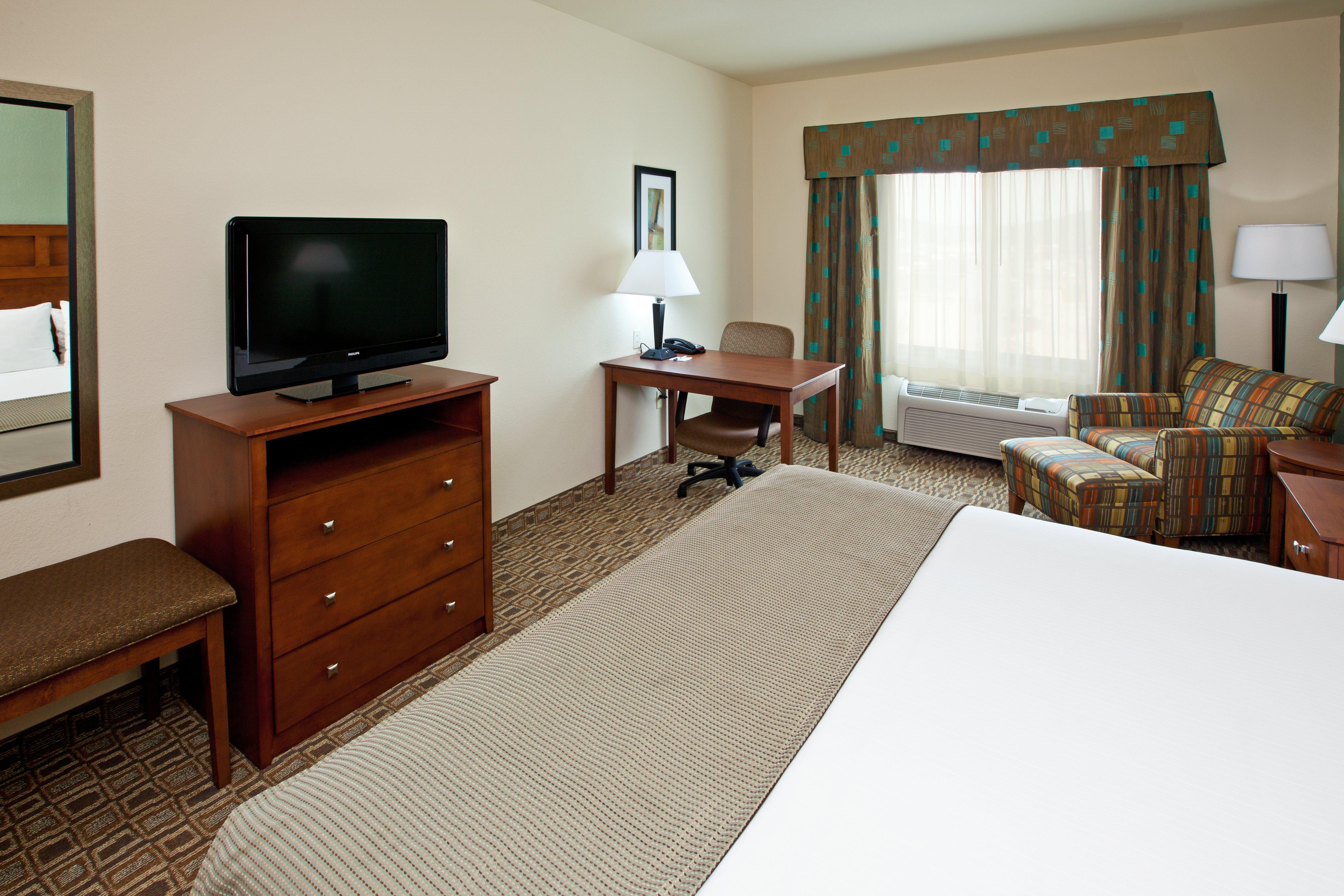 Holiday Inn Express & Suites Ripley By Ihg Exterior foto