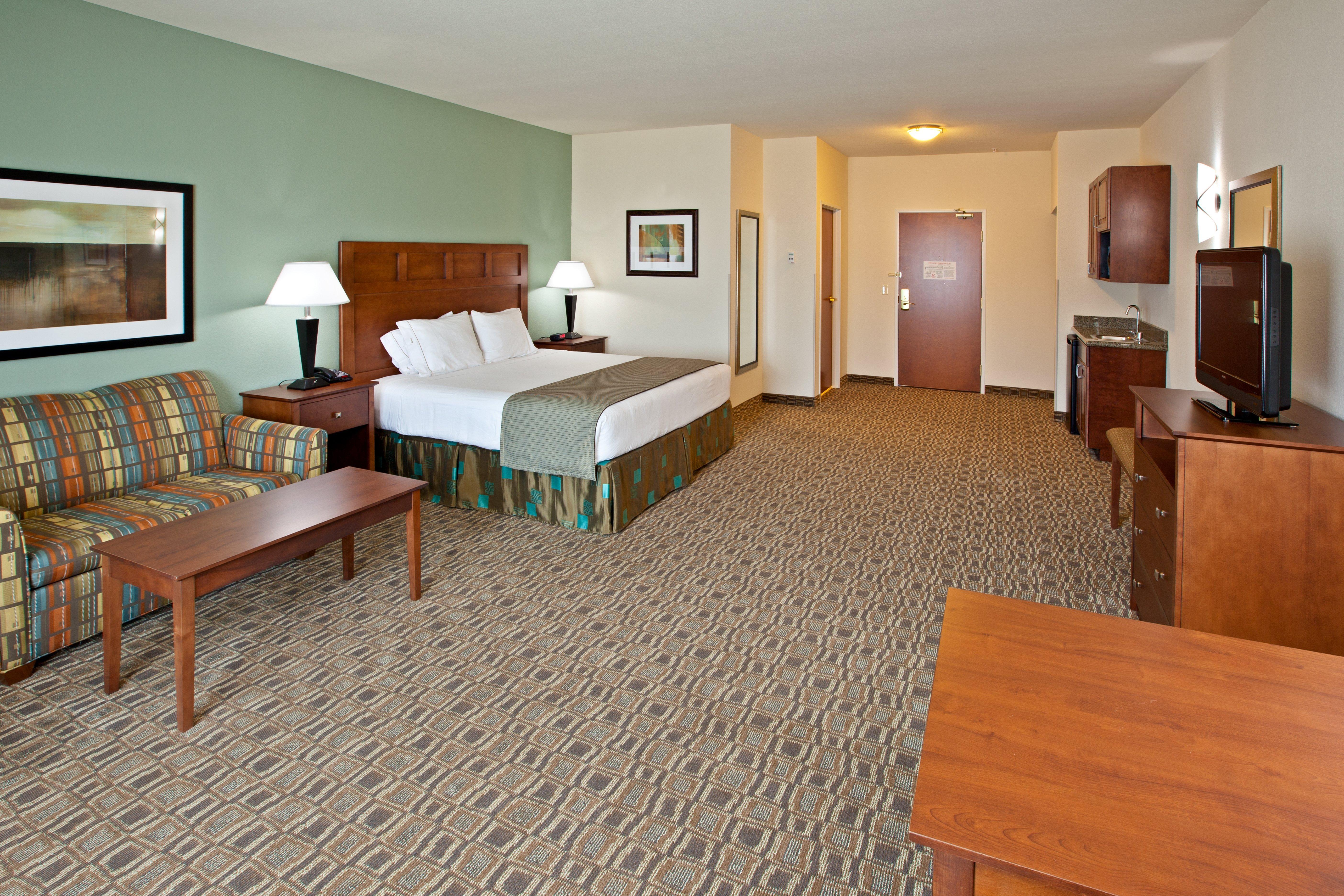 Holiday Inn Express & Suites Ripley By Ihg Habitación foto