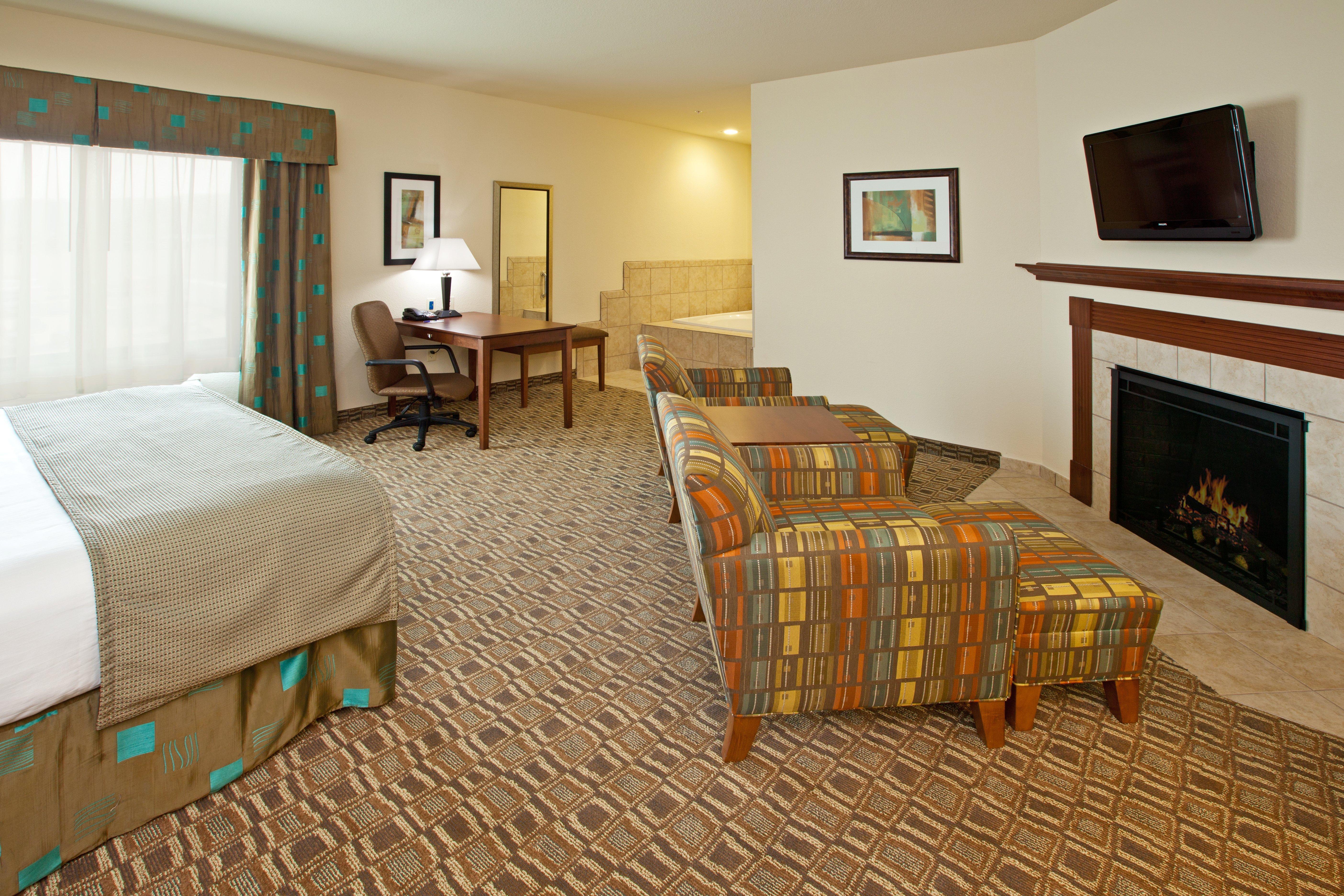 Holiday Inn Express & Suites Ripley By Ihg Habitación foto