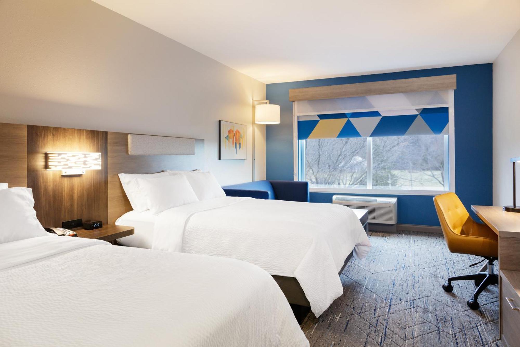 Holiday Inn Express & Suites Ripley By Ihg Exterior foto