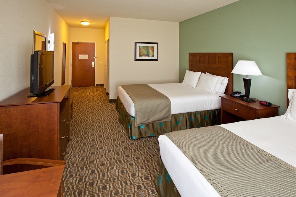 Holiday Inn Express & Suites Ripley By Ihg Exterior foto